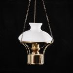 1096 3189 PARAFFIN LAMP